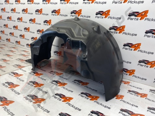 Ssangyong Musso Driver side rear inner wing/ arch liner 2013-2021