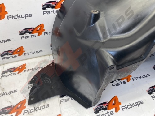 Ssangyong Musso Driver side rear inner wing/ arch liner 2013-2021