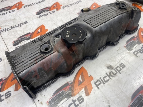 2002 Mitsubishi L200 4life Engine Camshaft Rocker Cover 1999-2006