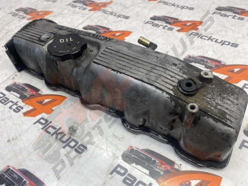 2002 Mitsubishi L200 4life Engine Camshaft Rocker Cover 1999-2006