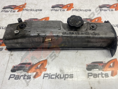 2002 Mitsubishi L200 4life Engine Camshaft Rocker Cover 1999-2006