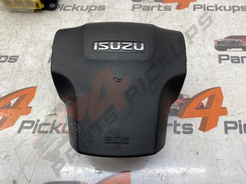 2012 Isuzu D-max Utah Complete Bag Kit 2012-2017