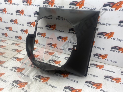 2012 Ford Ranger XLT Radiator Fan Cowling/ Shroud 2012-2019