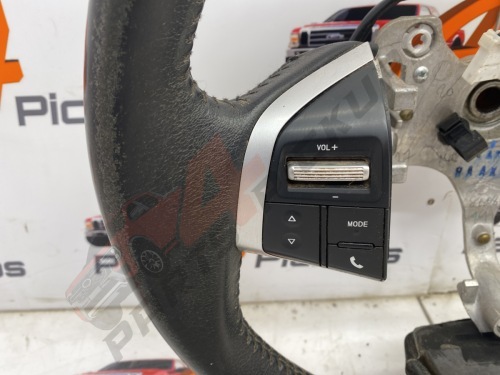 2017 Isuzu D-Max Utah Steering Wheel With Multifunction Buttons 2017-2021