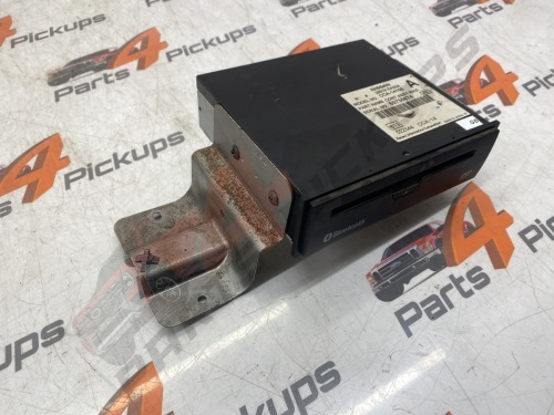 2006 Nissan Navara Aventura Sat.Nav.Unit Bluetooth 2005-2010