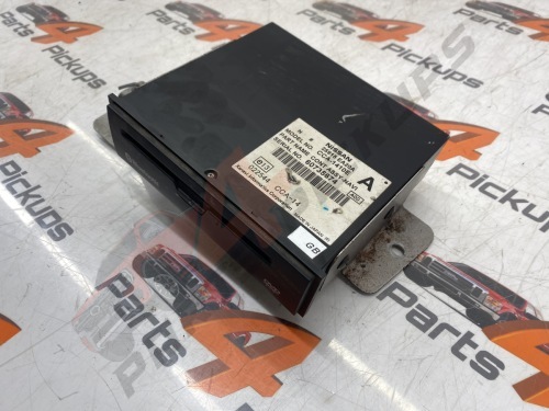 2006 Nissan Navara Aventura Sat.Nav.Unit Bluetooth 2005-2010