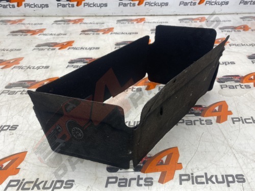2023 Ford Ranger Wildtrak Battery Cover 2023-2026