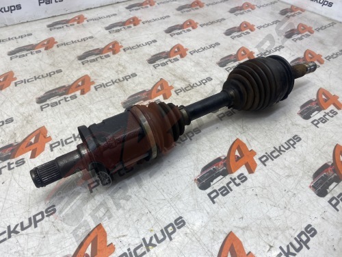 2015 Toyota Hilux Invincible X Front Non Sided Driveshaft 2011-2015