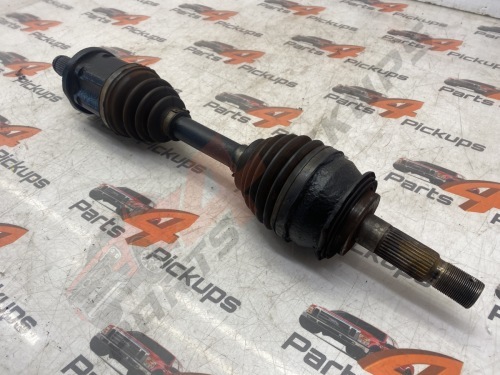 2015 Toyota Hilux Invincible X Front Non Sided Driveshaft 2011-2015