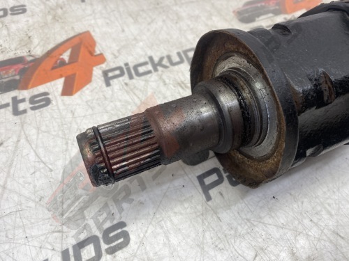 2015 Toyota Hilux Invincible X Front Non Sided Driveshaft 2011-2015